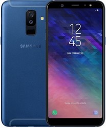Замена тачскрина на телефоне Samsung Galaxy A6 Plus в Новокузнецке